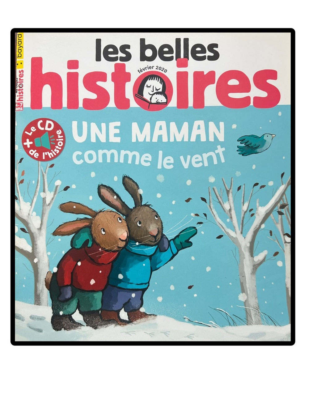 BUNDLE & SAVE 📚 FRENCH les belles
histoires UNE MAMAN comme le vent